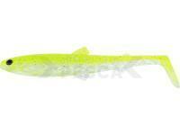 Vinilo Westin BullTeez Shadtail 12.5cm 16g - Holy Chartreuse