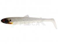 Señuelo blando Westin BullTeez Shadtail Bulk 18cm 53g - Glow Ghost Hunter