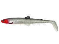 Señuelo blando Westin BullTeez Shadtail Bulk 18cm 53g - Redlight