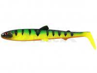 Señuelo blando Westin BullTeez Shadtail Bulk 24cm 107g - Tiger Perch