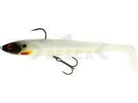Vinilo Westin BullTeez Shadtail R2F 18cm 70g - Glow Ghost Hunter