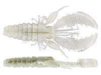 Señuelo Westin CreCraw CreatureBait 10 cm 12g - Glow White