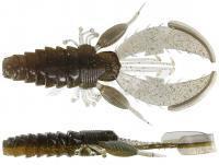 Señuelo Westin CreCraw CreatureBait 10 cm 12g - UV Gloom