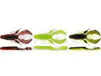 Señuelo Westin CreCraw CreatureBait 6.5 cm 4g - Dark Water Mix 24