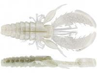 Señuelo Westin CreCraw CreatureBait 6.5 cm 4g - Glow White