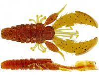 Señuelo Westin CreCraw CreatureBait 6.5 cm 4g - Motoroil Pepper