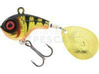 Señuelo Westin DropBite Spin Tail Jig 3.2cm 12g - Bling Perch