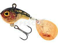 Señuelo Westin DropBite Spin Tail Jig 3.2cm 12g - Copper Perch
