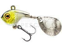 Señuelo Westin DropBite Spin Tail Jig 3.2cm 12g - Headlight