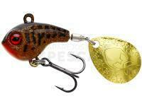 Señuelo Westin DropBite Spin Tail Jig 3.2cm 12g - Motoroil Burbot