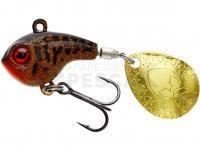 Señuelo Westin DropBite Spin Tail Jig 3.4cm 17g - Motoroil Burbot