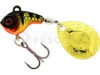 Señuelo Westin DropBite Tungsten Spin Tail Jig 2cm 13g - Bling Perch