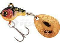 Señuelo Westin DropBite Tungsten Spin Tail Jig 2cm 13g - Copper Perch