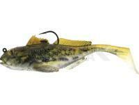 Vinilo Westin Gunnar The Goby R2F 12.5cm 37g - Black Mouth