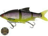 Señuelo Westin Ricky The Roach Inline 35cm 585g - Ghost UV Roach (Limited)