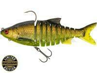 Señuelo Westin Ricky The Roach Multi Jointed R2F 14cm 41g - Secret UV Roach (Limited)