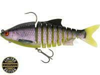 Señuelo Westin Ricky The Roach Multi Jointed R2F 18cm 83g - Ghost UV Roach (Limited)