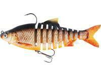 Señuelo Westin Ricky The Roach Multi Jointed R2F 18cm 83g - Real Rudd