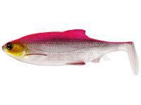 Vinilo Westin Ricky the Roach Shadtail 10cm 14g - Pink Headlight