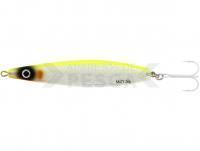 Jig de lanzado Westin Salty 11cm 26g - 3D Yellow Ayu