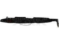 Señuelo Westin Sandy Andy Weedless Jig 10cm 16g - Black Silhouette