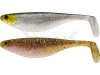 Señuelo blando Westin ShadTeez High 12cm - Clear Water Mix 20