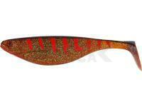 Señuelo blando Westin ShadTeez High 19cm - Motoroil Blood