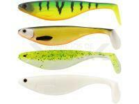 Señuelo blando Westin ShadTeez High 7cm - Dark Water Mix 18