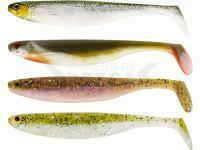 Vinilo Westin ShadTeez Slim 7.5cm 3g - Clear Water Mix 18