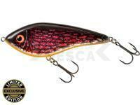Señuelo Westin Swim Glidebait 10cm 31g Low Floating - 3D Magic Pike Limited