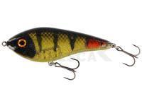 Señuelo Westin Swim Glidebait 10cm 31g Low Floating - 3D Oliveoil Perch