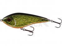 Señuelo Westin Swim Glidebait 10cm 31g Low Floating - Real Baltic Pike