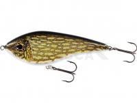 Señuelo Westin Swim Glidebait 10cm 31g Low Floating - Real Pike