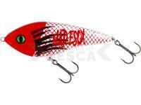 Jerkbait Westin Swim Glidebait 12cm 58g Sinking - Crimson Ghost