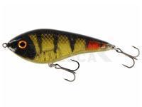 Señuelo Westin Swim Glidebait 13.5cm 77g Suspending - 3D Oliveoil Perch