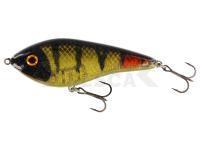 Señuelo Westin Swim Glidebait 6.5cm 9g Suspending - 3D Oliveoil Perch UV