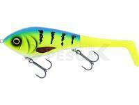 Señuelo Westin Swim Tail Hybrid 10cm 34g - Striped Bluegrass