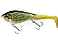 Señuelo Westin Swim Tail Hybrid 10cm 40g - Real Pike