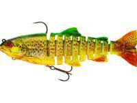 Señuelo Westin Tommy the Trout Multi Jointed R2F 20cm 105g - Firetiger Trout