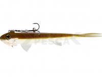 Señuelo Westin TwinTeez Pelagic V-Tail R'N'R 21cm - Baitfish Ghost