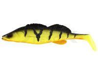 Señuelo blando Westin ZanderTeez Shadtail Bulk 12cm 21g - Fire Perch