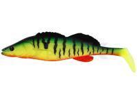 Señuelo blando Westin ZanderTeez Shadtail Bulk 8.5cm 6g - Crazy Firetiger