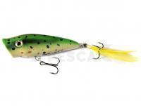 Señuelo Wob-Art Popper Mick 65 F 6.5cm 9g - POF65 Żaba (Frog)