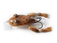 Señuelo Wob-Art Frog 9cm 14g - Brown
