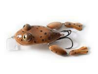 Señuelo Wob-Art Frog 9cm 14g - Brown