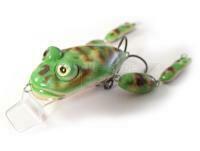 Señuelo Wob-Art Frog 9cm 14g - Green