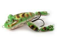 Señuelo Wob-Art Frog Lipless 9cm 14g - Green