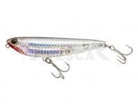 Señuelo Yo-zuri 3D Inshore Pencil 100F | 100mm 14g | 4 in 1/2 oz - Ghost Shad (R1209-HGSH)