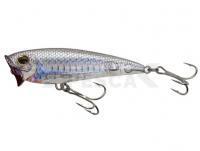 Señuelo Yo-Zuri 3D Inshore Popper 120mm 45g - Ghost Shad (R1412-HGSH)