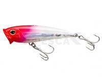 Señuelo Yo-Zuri 3D Inshore Popper 120mm 45g - Red Head (R1412-C5)